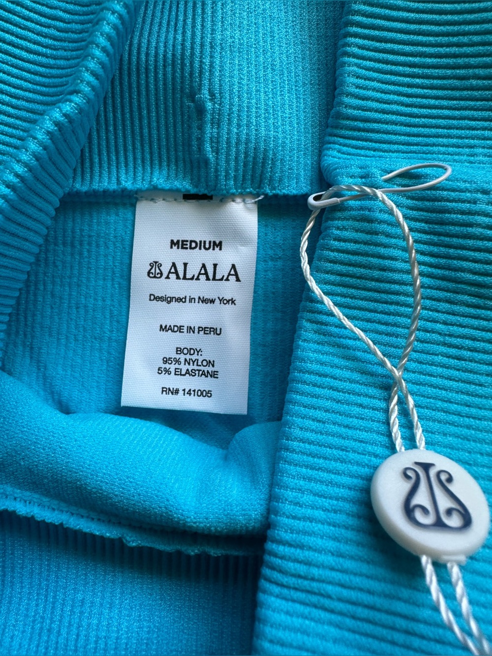 Alala Barre Seamless Leggings New Medium - Picture 6 of 11